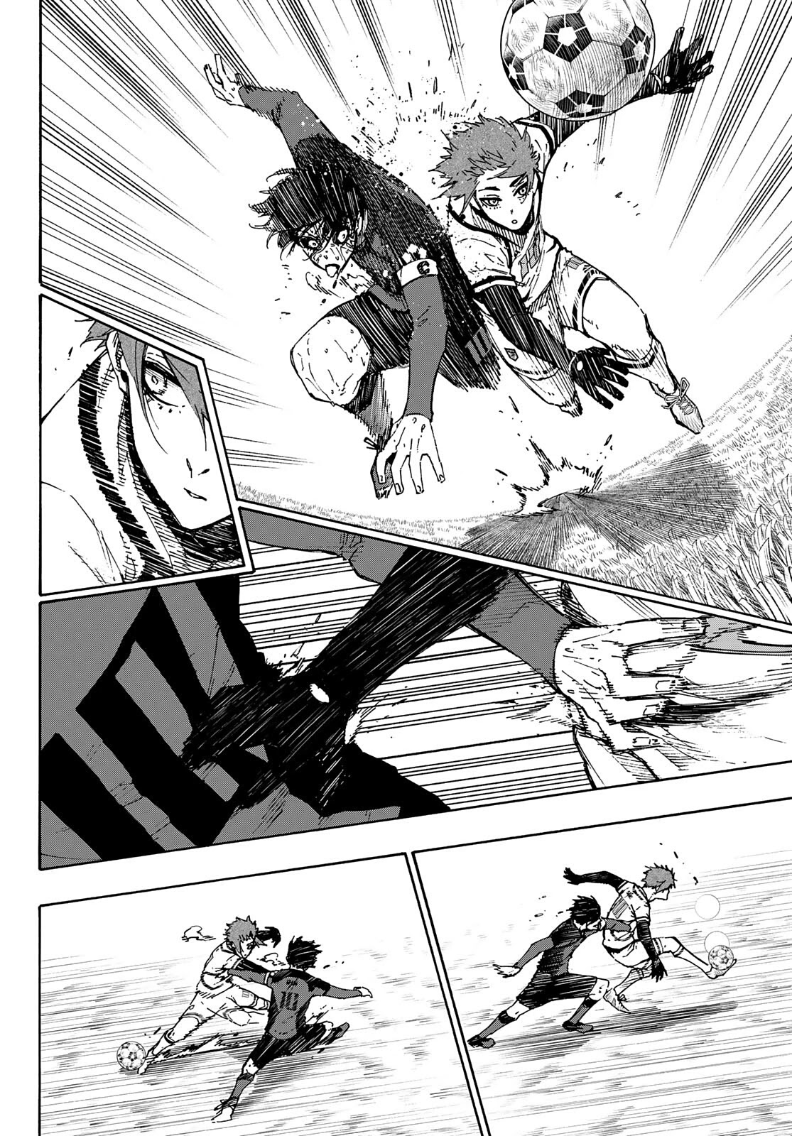 Blue Lock Chapter 147 - Page 6