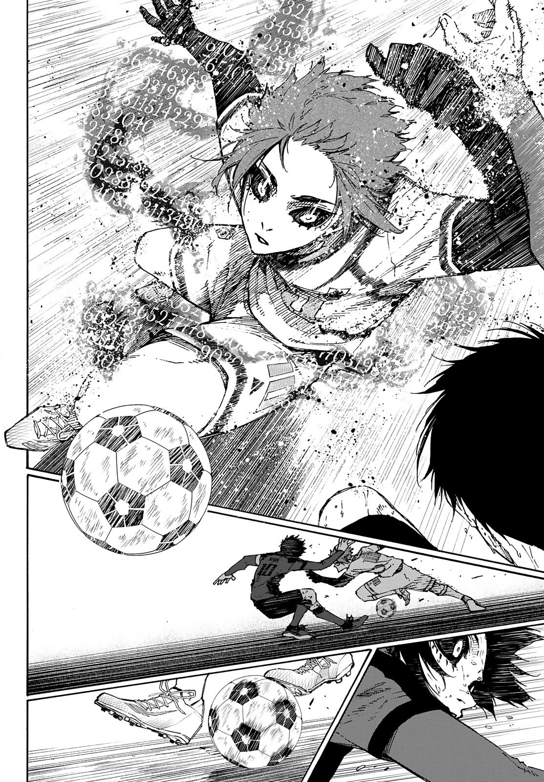 Blue Lock Chapter 147 - Page 8