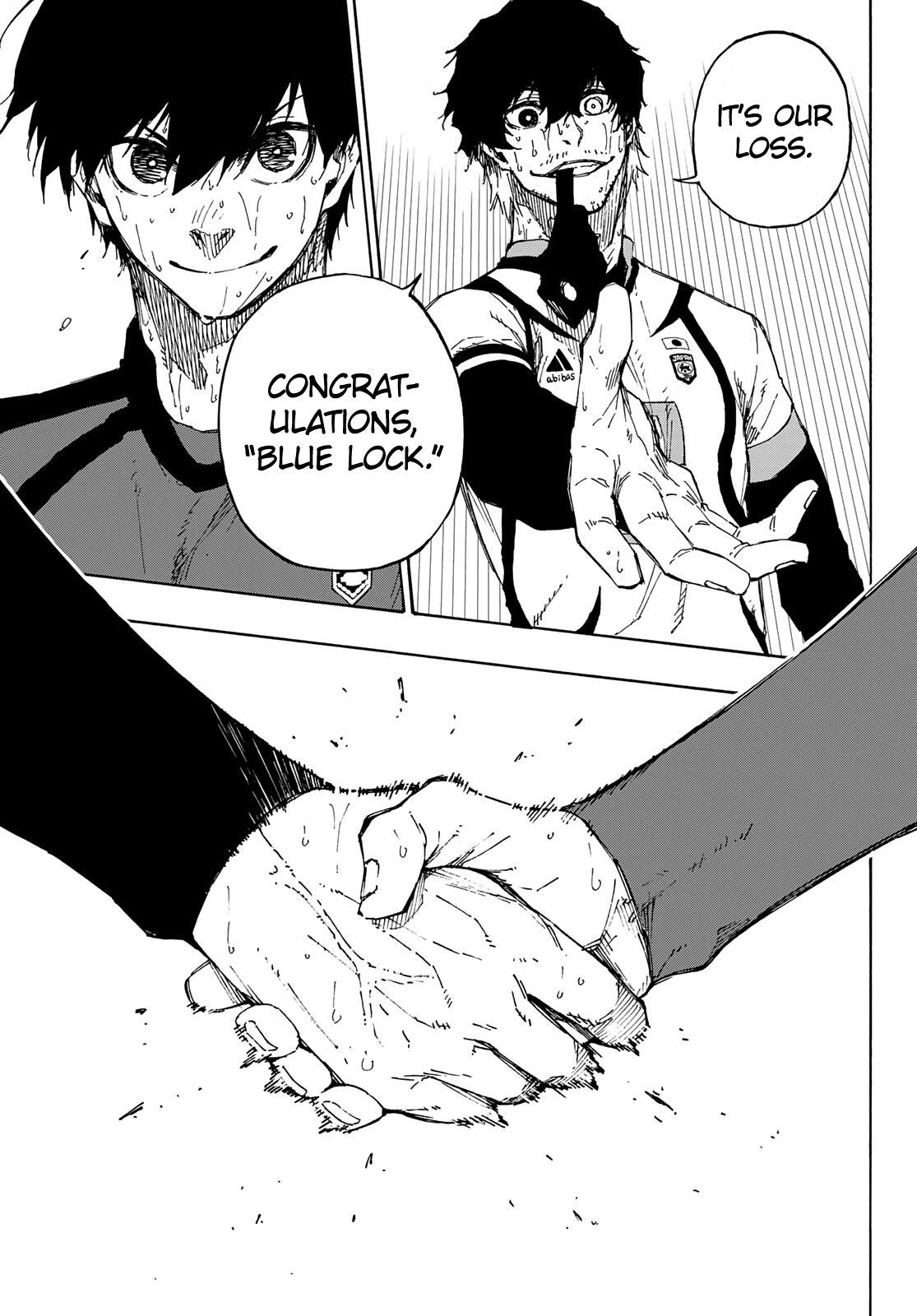 Blue Lock Chapter 148 - Page 11