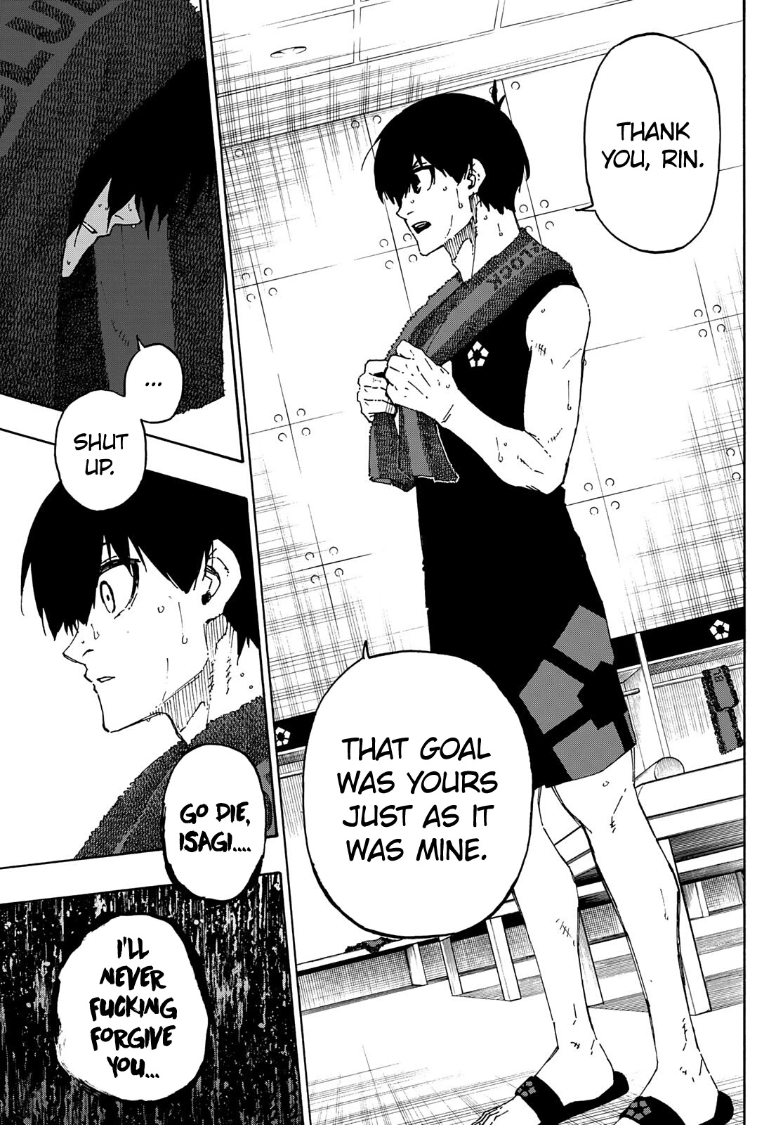 Blue Lock Chapter 149 - Page 15