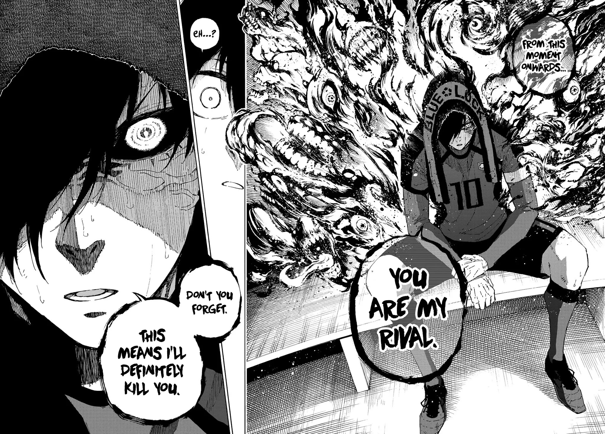Blue Lock Chapter 149 - Page 16