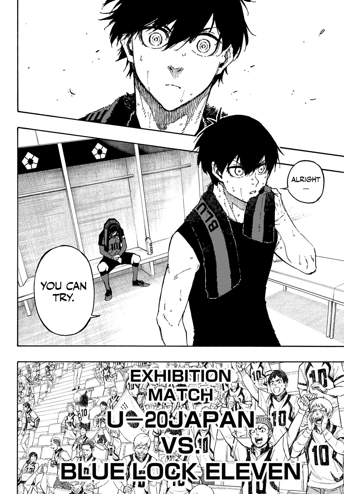 Blue Lock Chapter 149 - Page 17