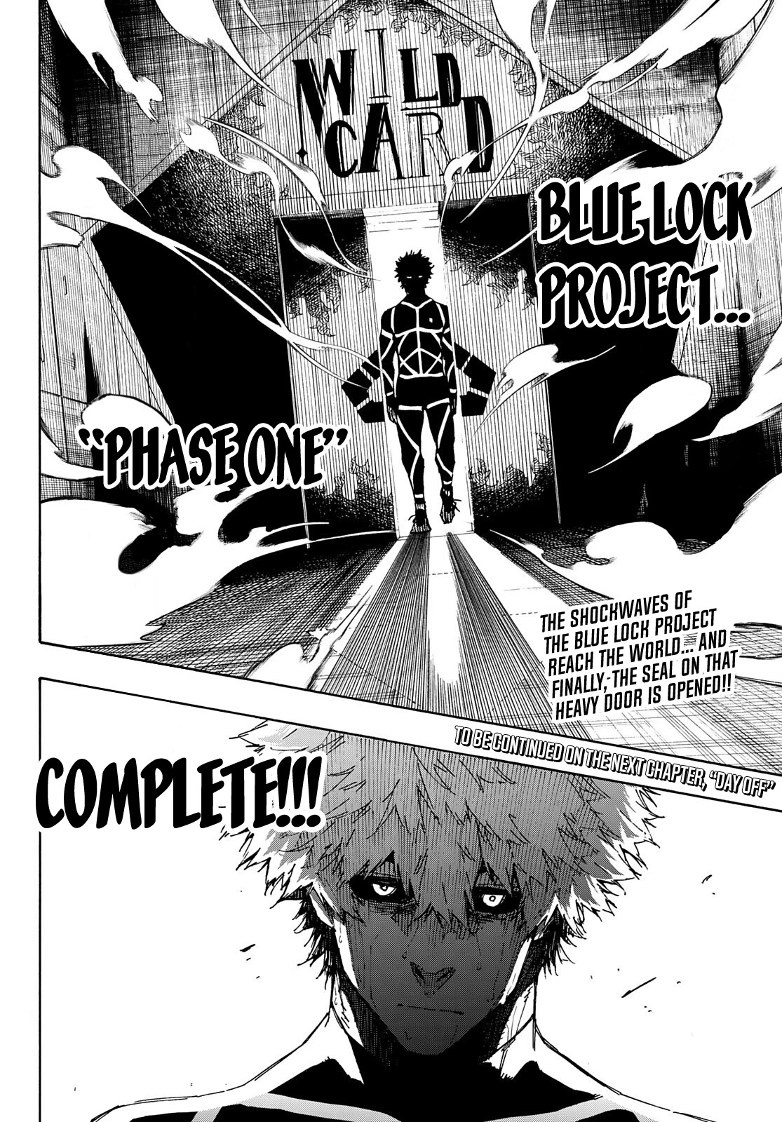 Blue Lock Chapter 149 - Page 19