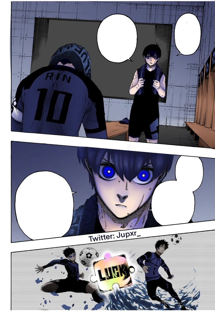 Blue Lock Chapter 149 - Page 20