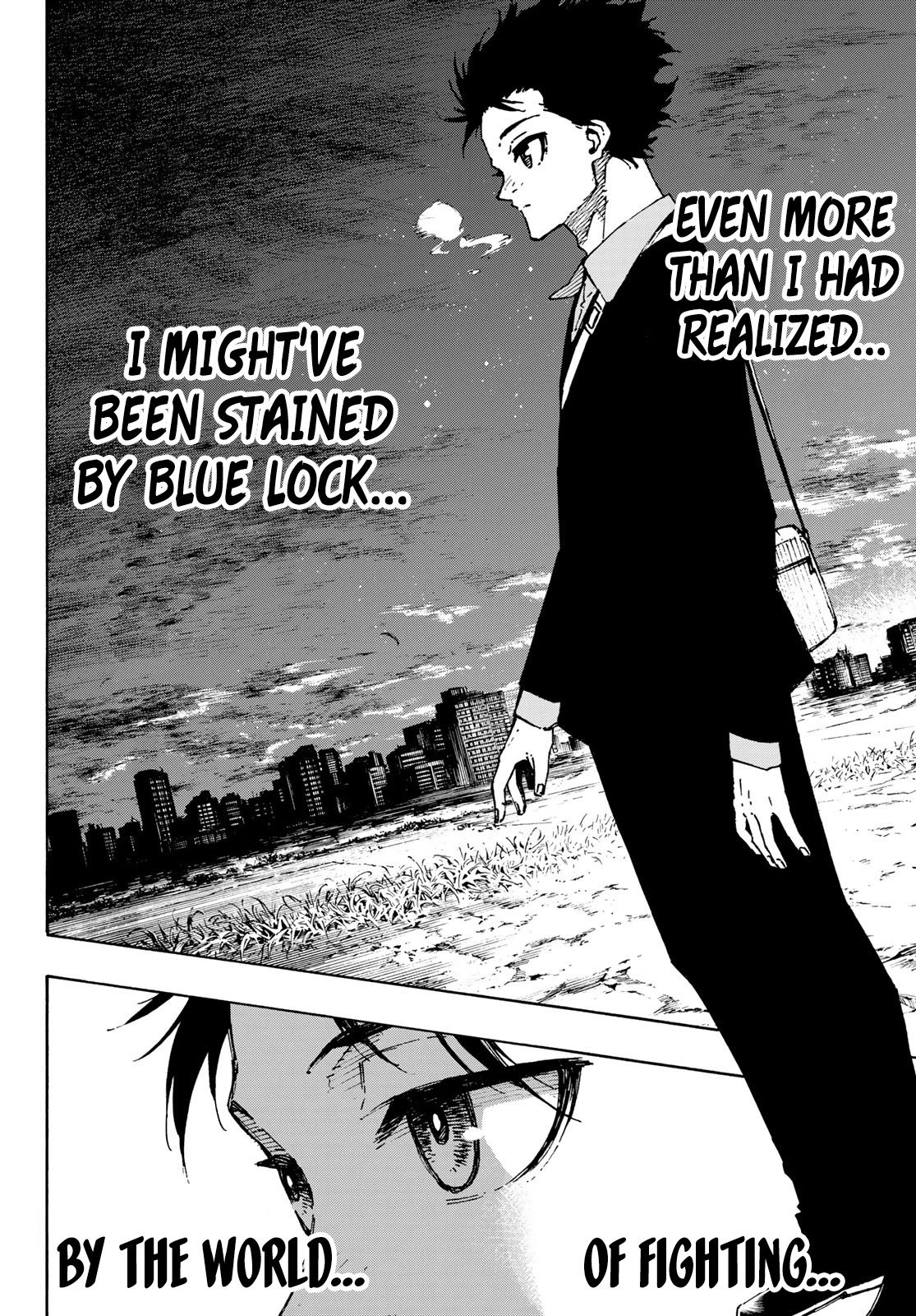 Blue Lock Chapter 151 - Page 18