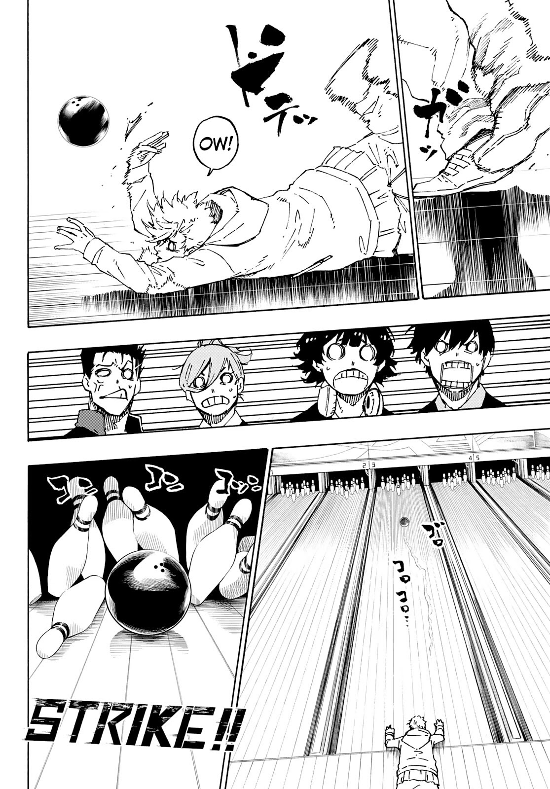 Blue Lock Chapter 151 - Page 5