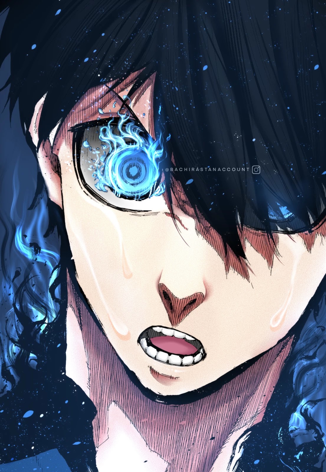 Blue Lock Chapter 152 - Page 22