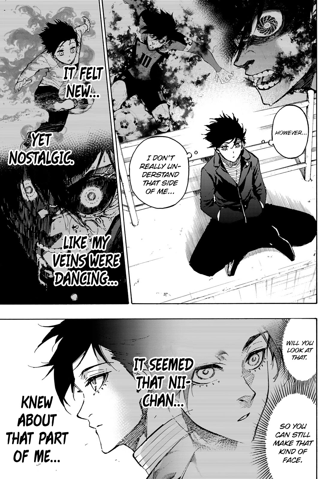 Blue Lock Chapter 152 - Page 4