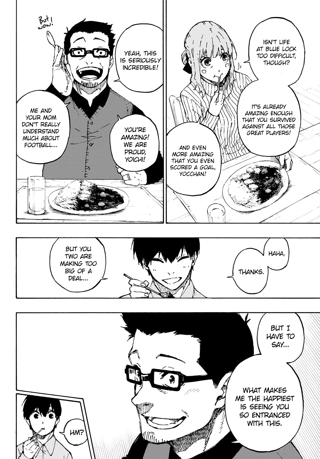 Blue Lock Chapter 152 - Page 9