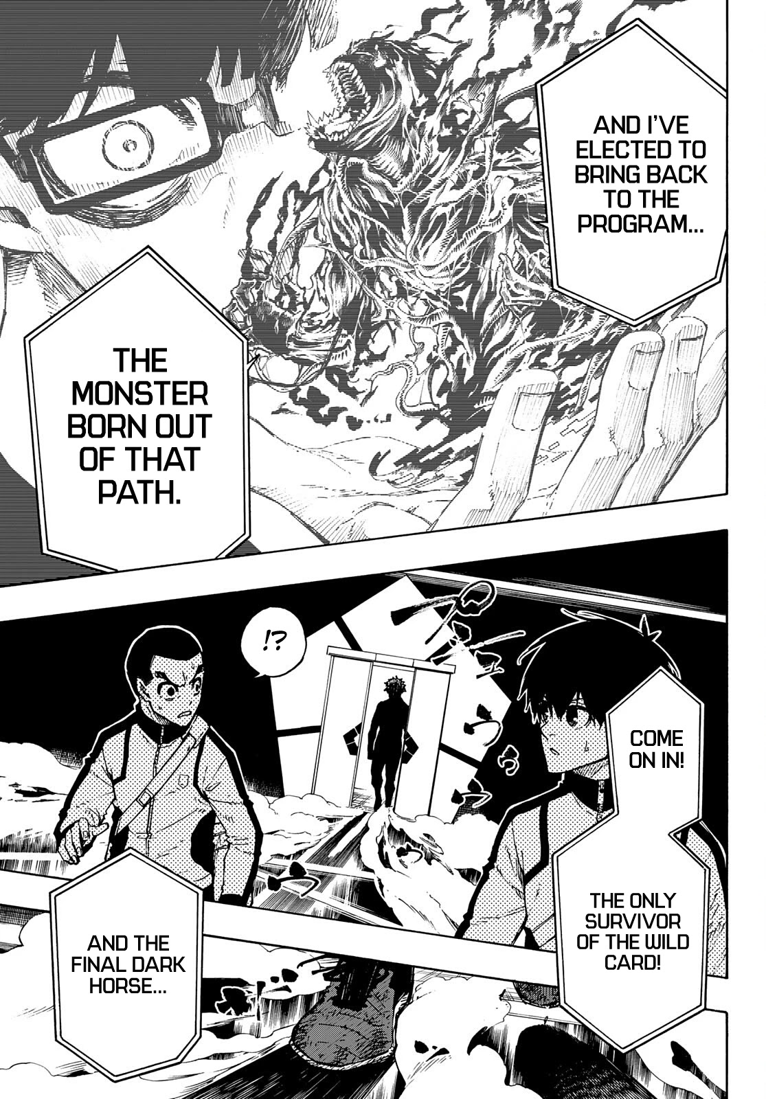 Blue Lock Chapter 155 - Page 17