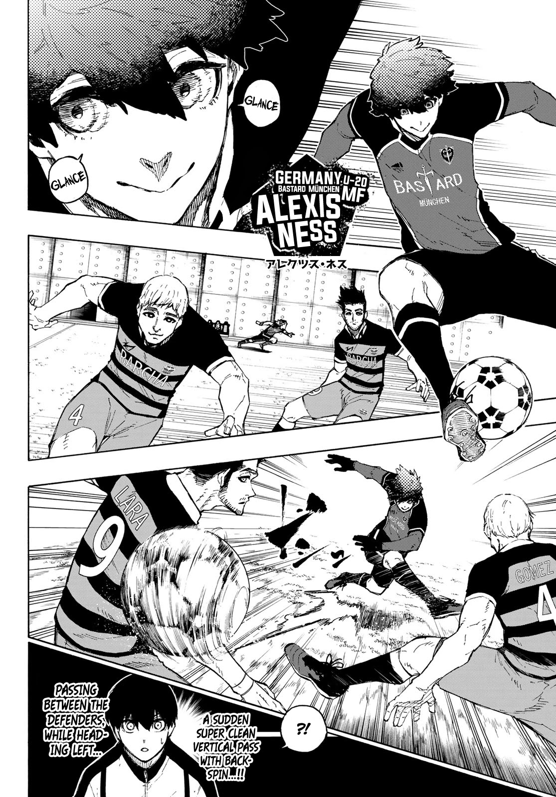 Blue Lock Chapter 159 - Page 6