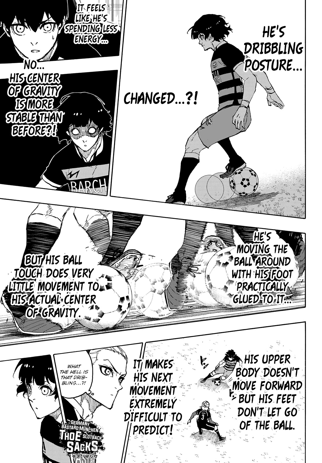Blue Lock Chapter 160 - Page 16