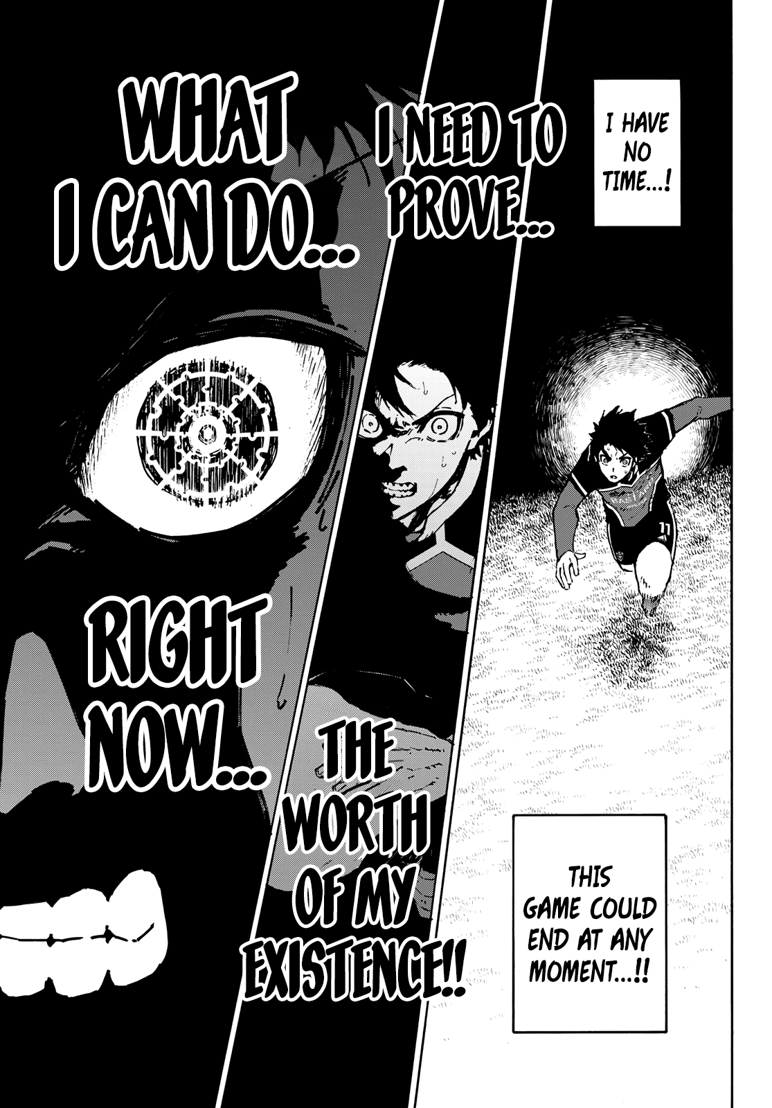 Blue Lock Chapter 166 - Page 18