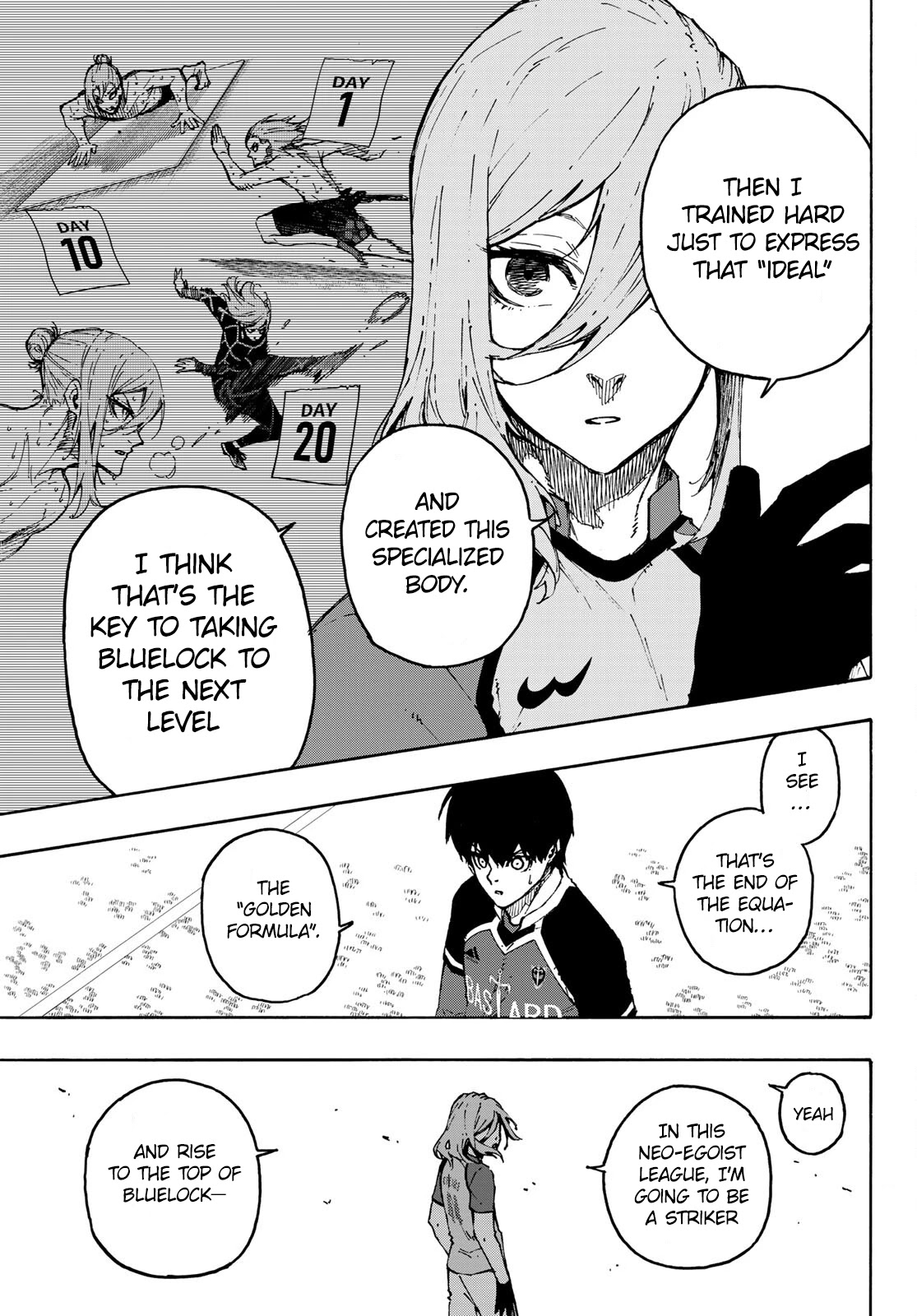 Blue Lock Chapter 177 - Page 6