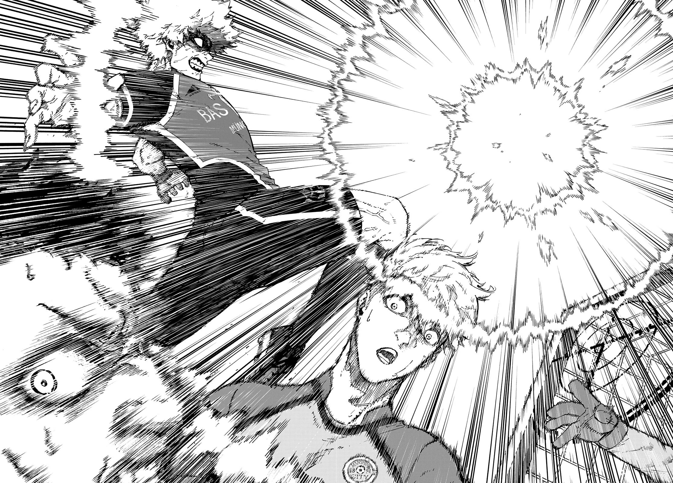 Blue Lock Chapter 185 - Page 10