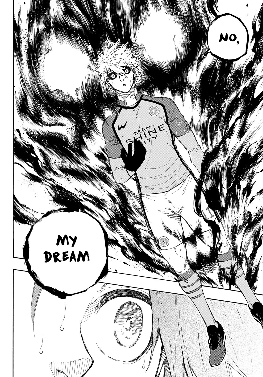 Blue Lock Chapter 187 - Page 10
