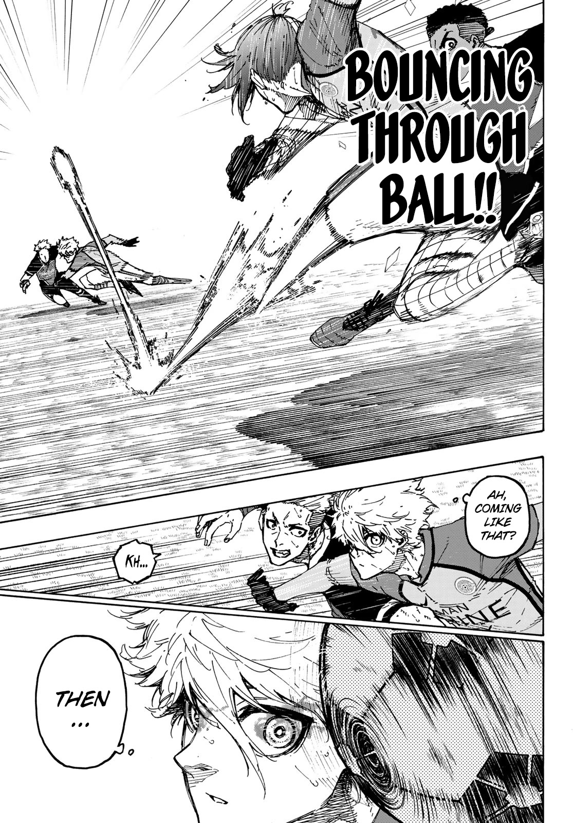 Blue Lock Chapter 189 - Page 12