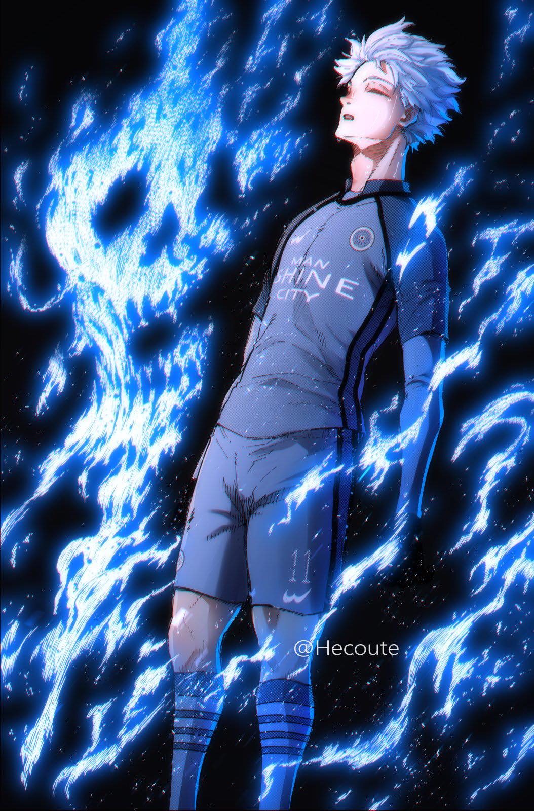 Blue Lock Chapter 191 - Page 22