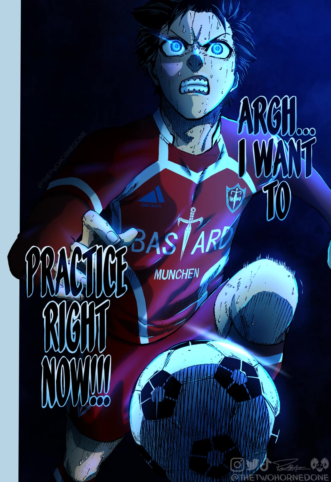 Blue Lock Chapter 199 - Page 20