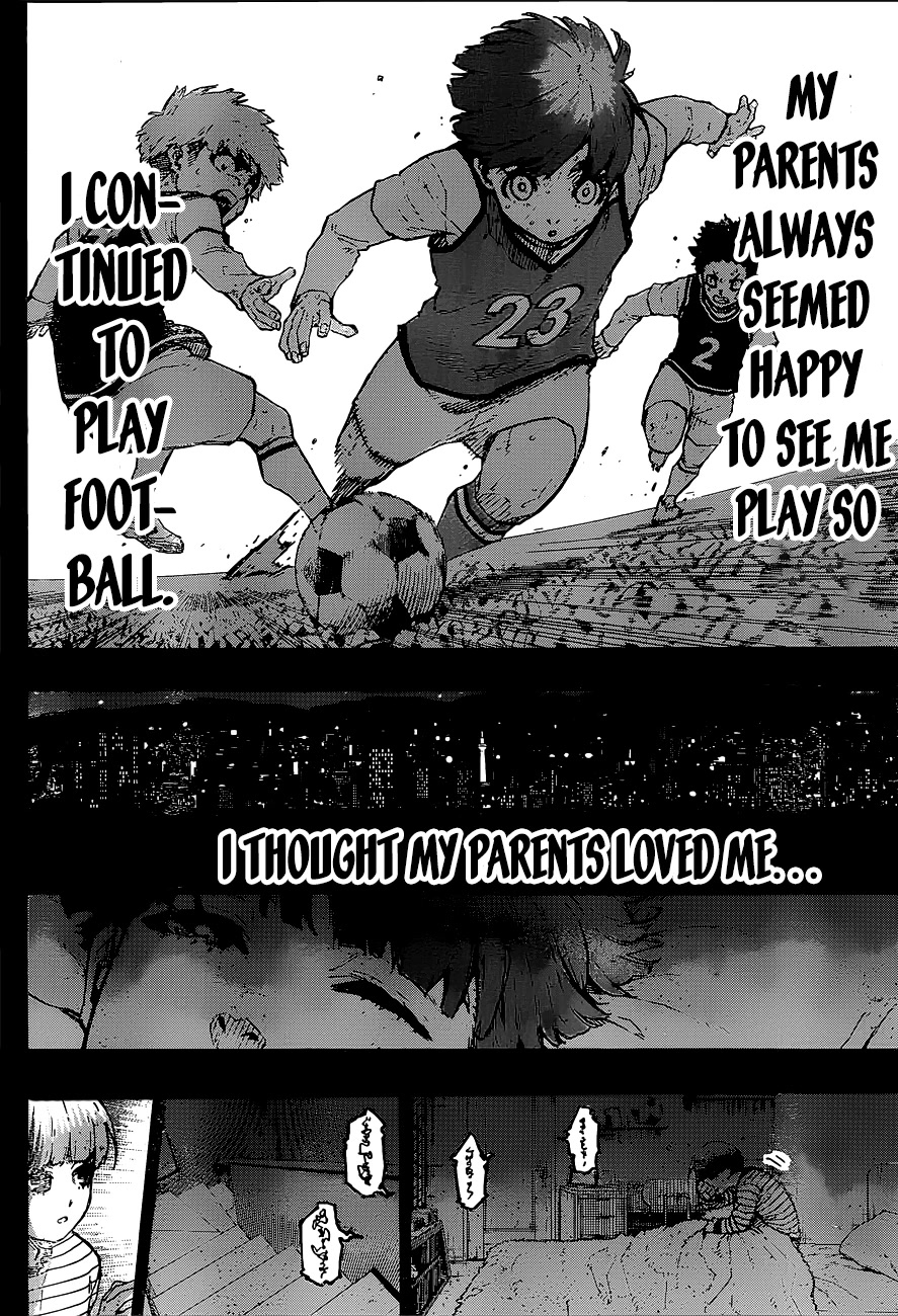 Blue Lock Chapter 206 - Page 5