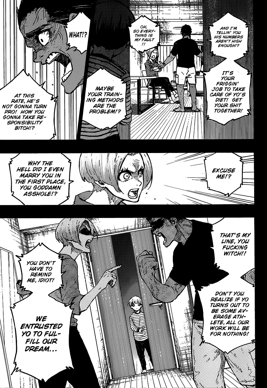 Blue Lock Chapter 206 - Page 6