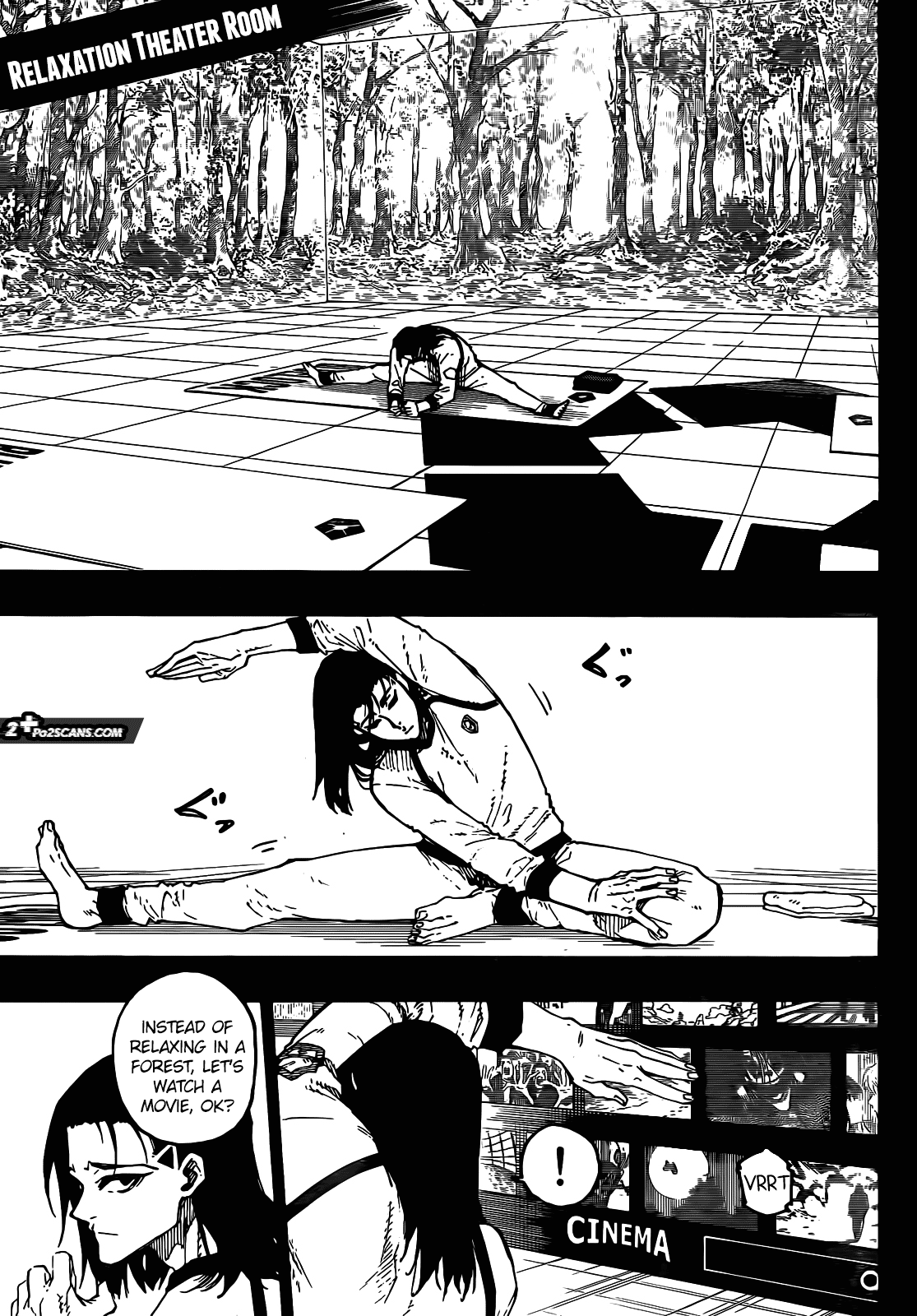 Blue Lock Chapter 216 - Page 6