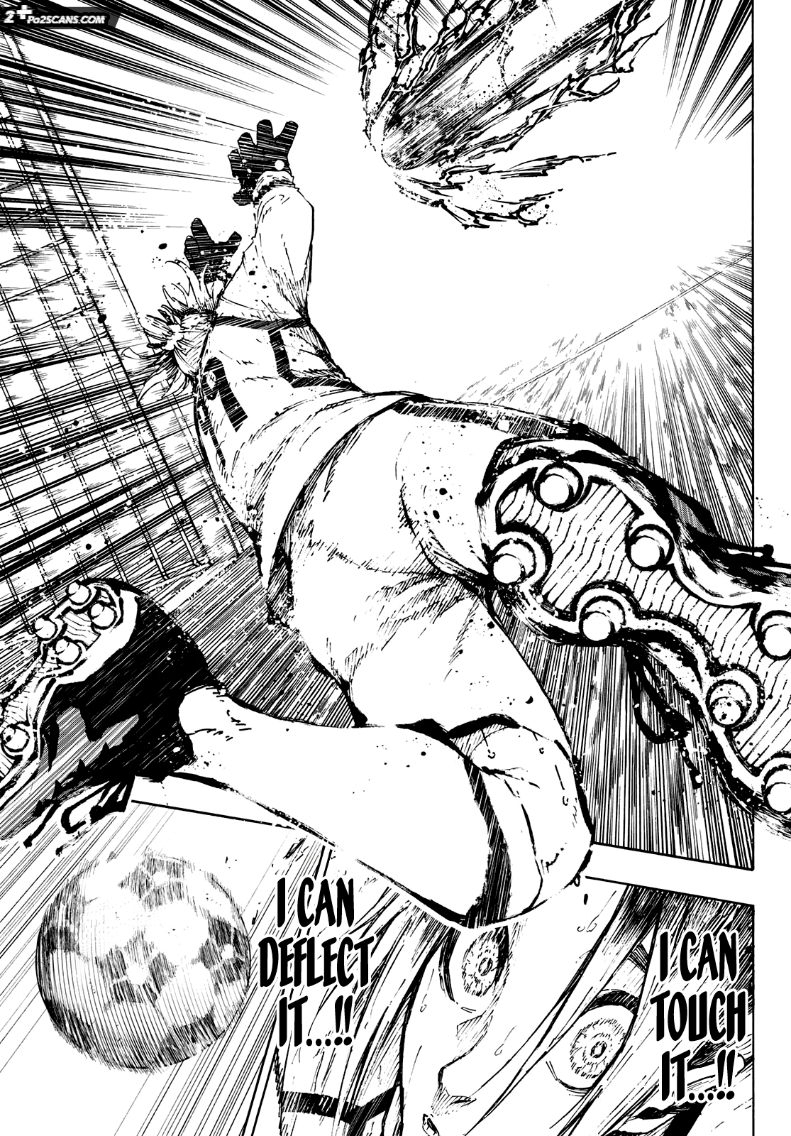 Blue Lock Chapter 225 - Page 6