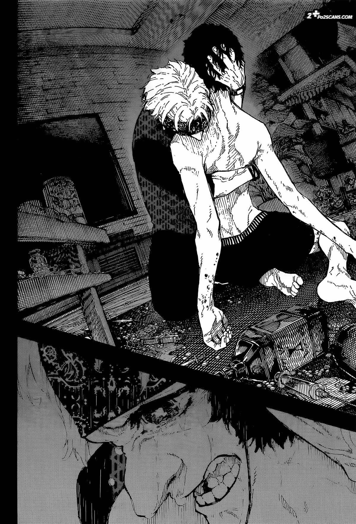 Blue Lock Chapter 229 - Page 11