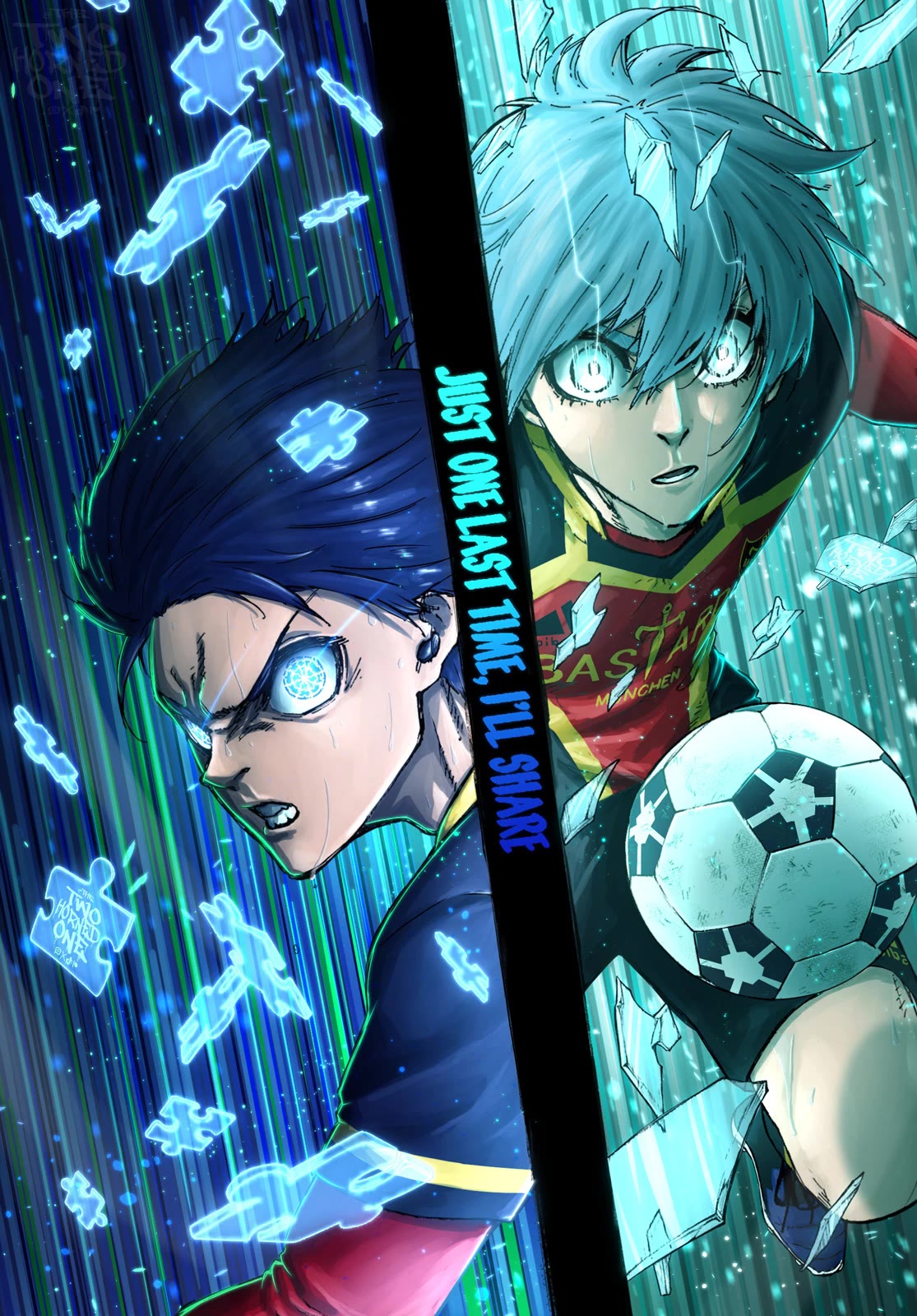 Blue Lock Chapter 236 - Page 22
