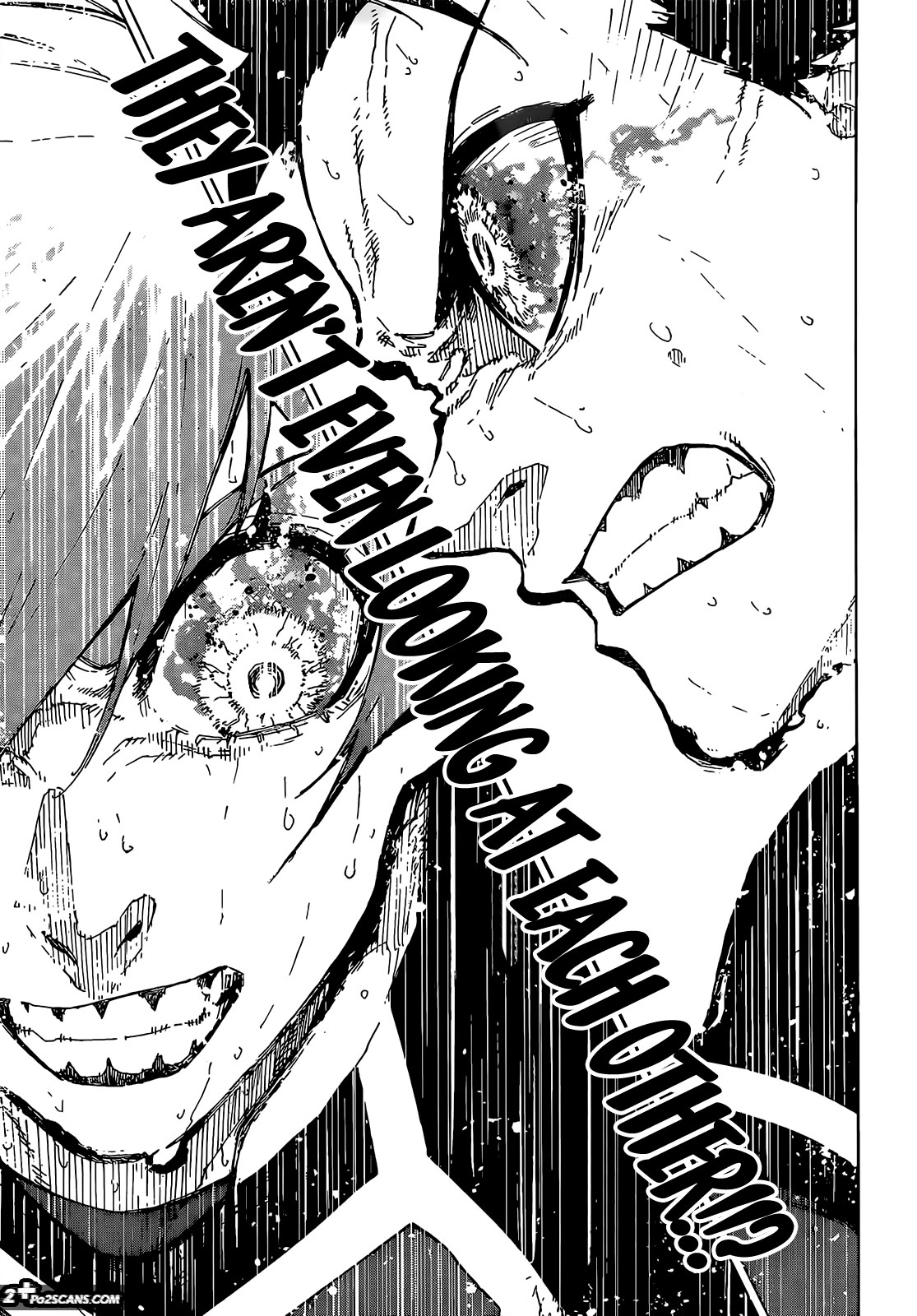 Blue Lock Chapter 238 - Page 12