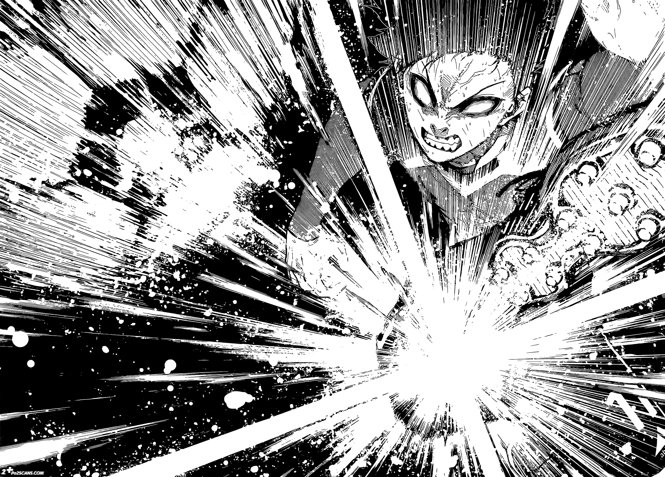 Blue Lock Chapter 238 - Page 16