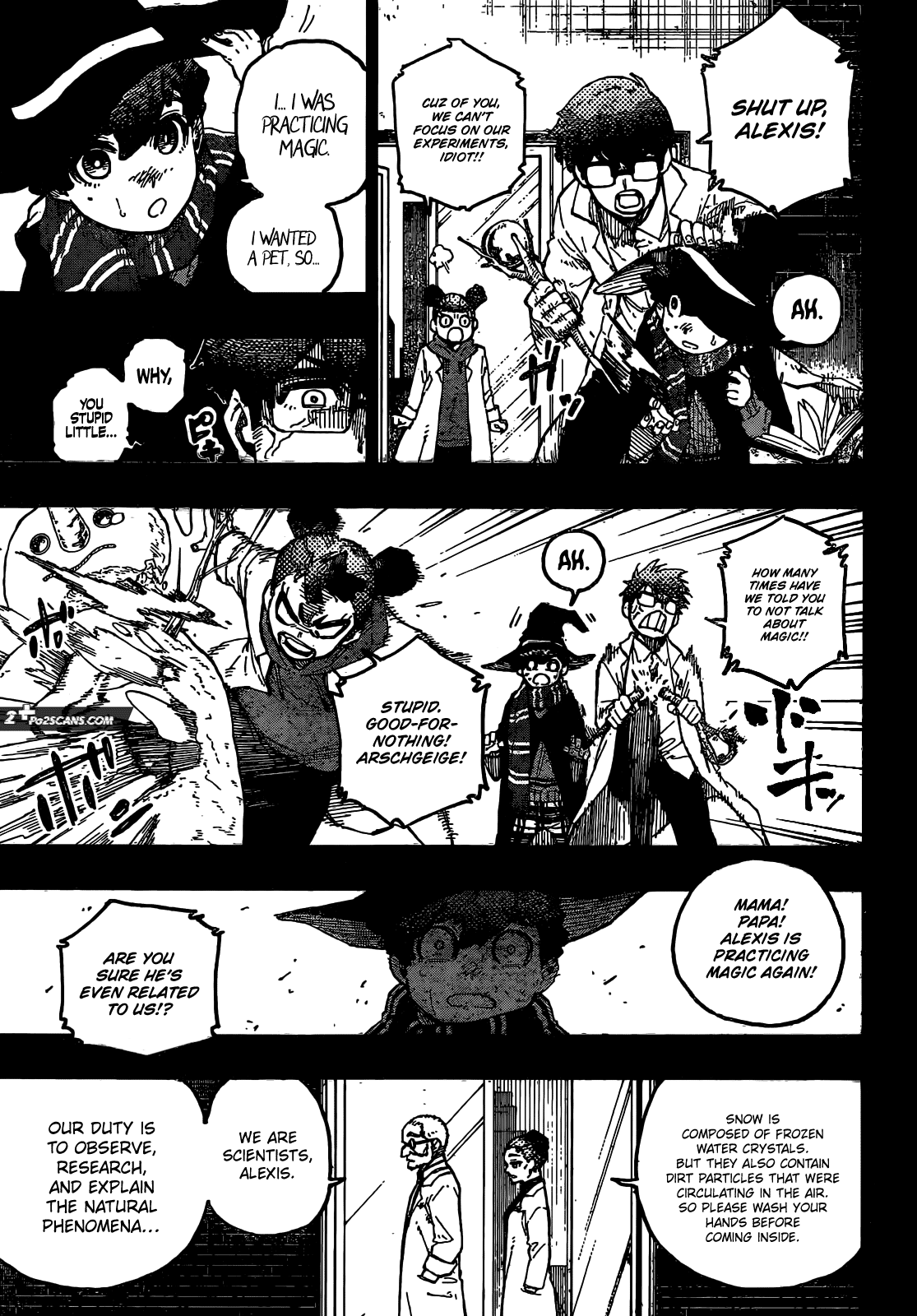 Blue Lock Chapter 242 - Page 5