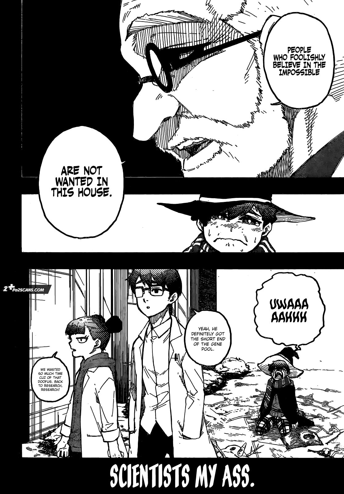Blue Lock Chapter 242 - Page 6