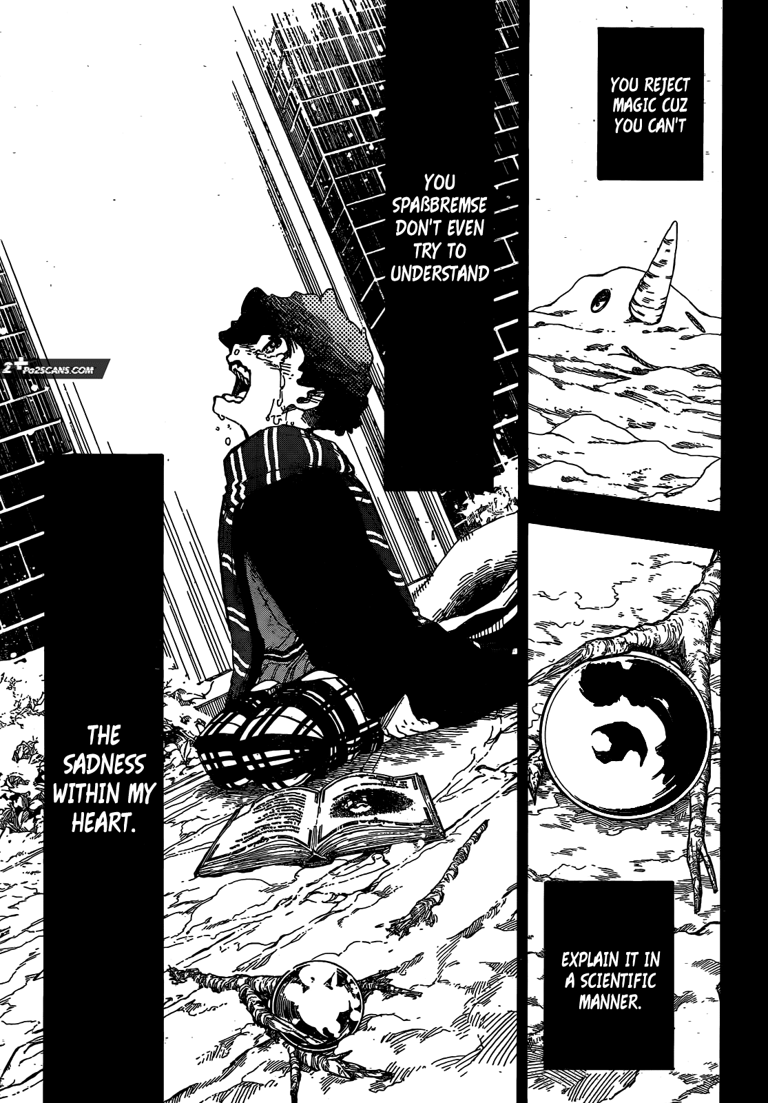 Blue Lock Chapter 242 - Page 7