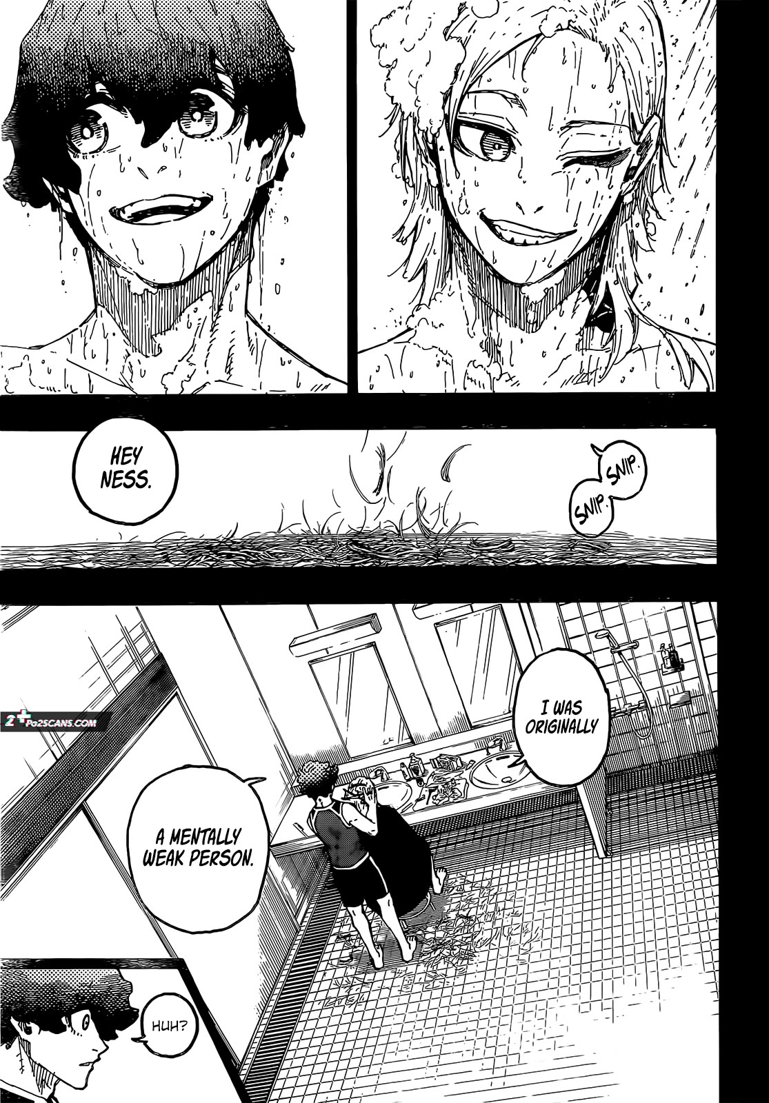 Blue Lock Chapter 243 - Page 13