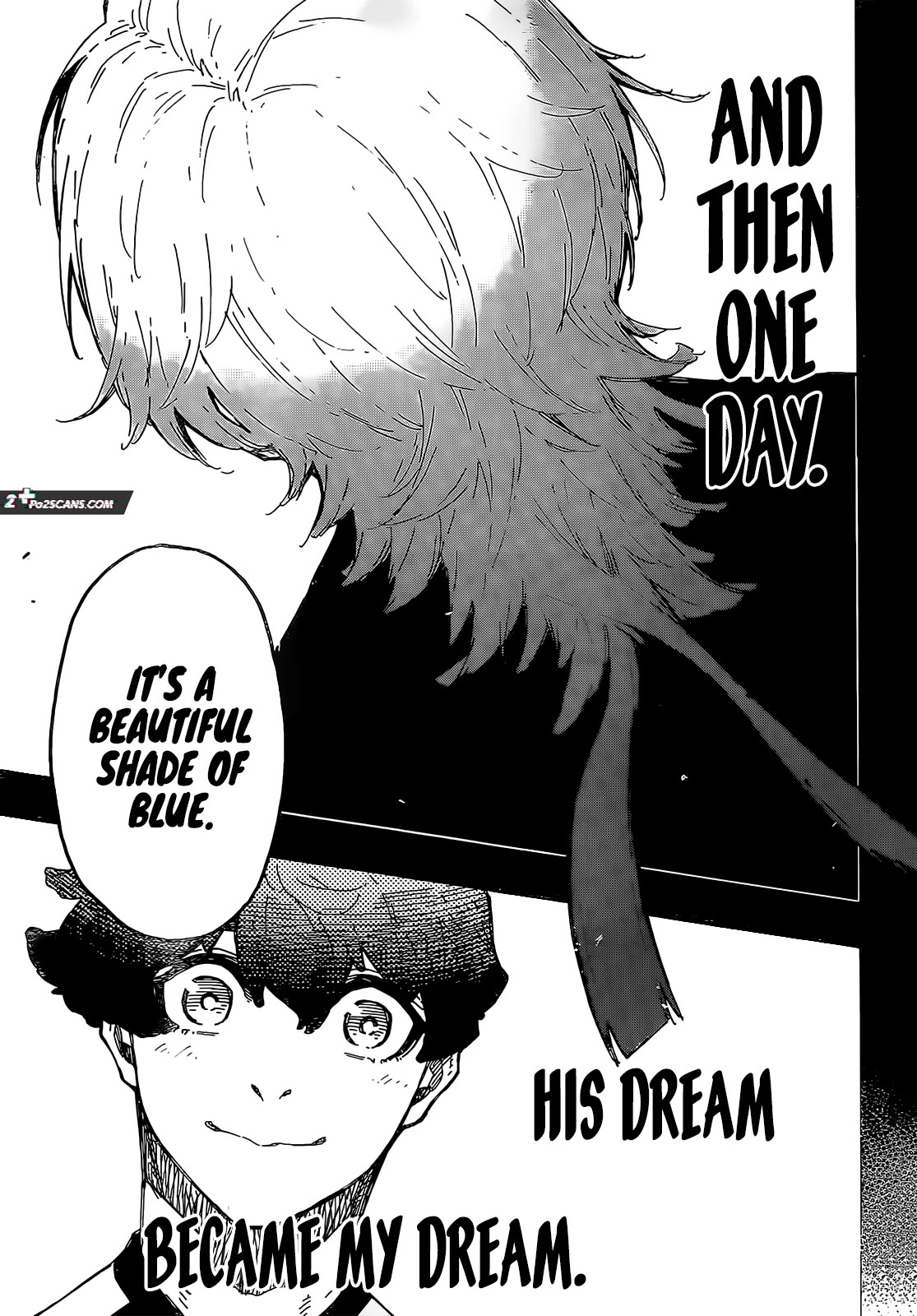 Blue Lock Chapter 243 - Page 17