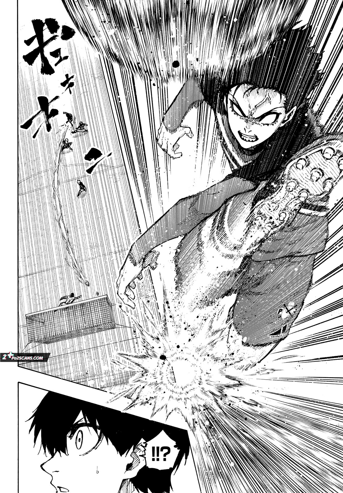 Blue Lock Chapter 244 - Page 10
