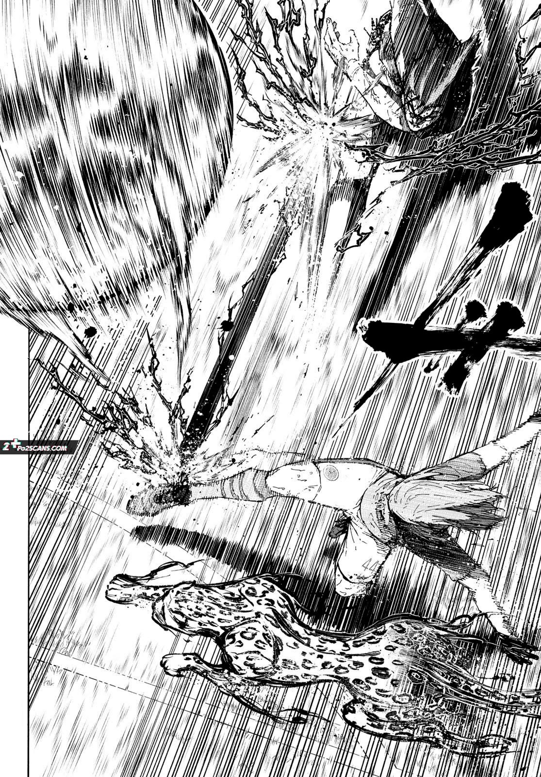 Blue Lock Chapter 245 - Page 9