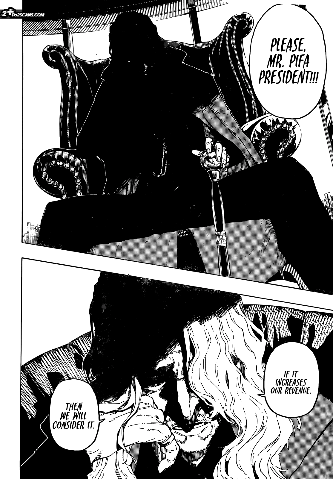 Blue Lock Chapter 248 - Page 6