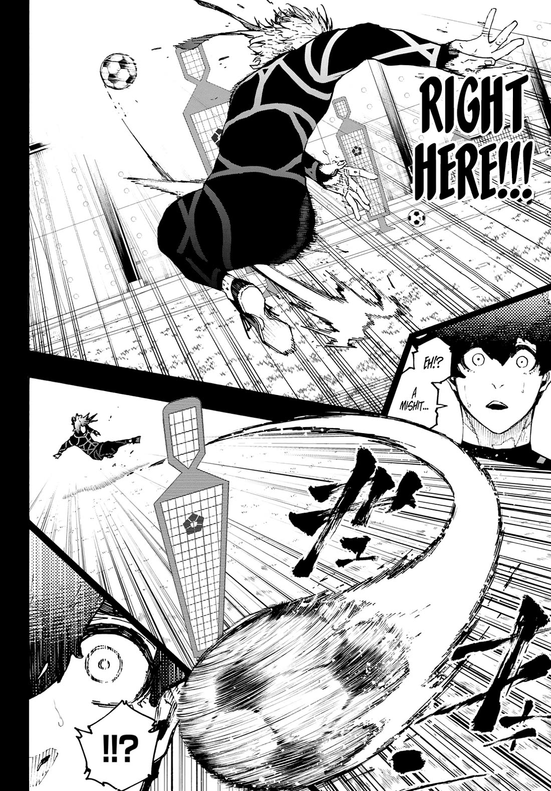 Blue Lock Chapter 259 - Page 15