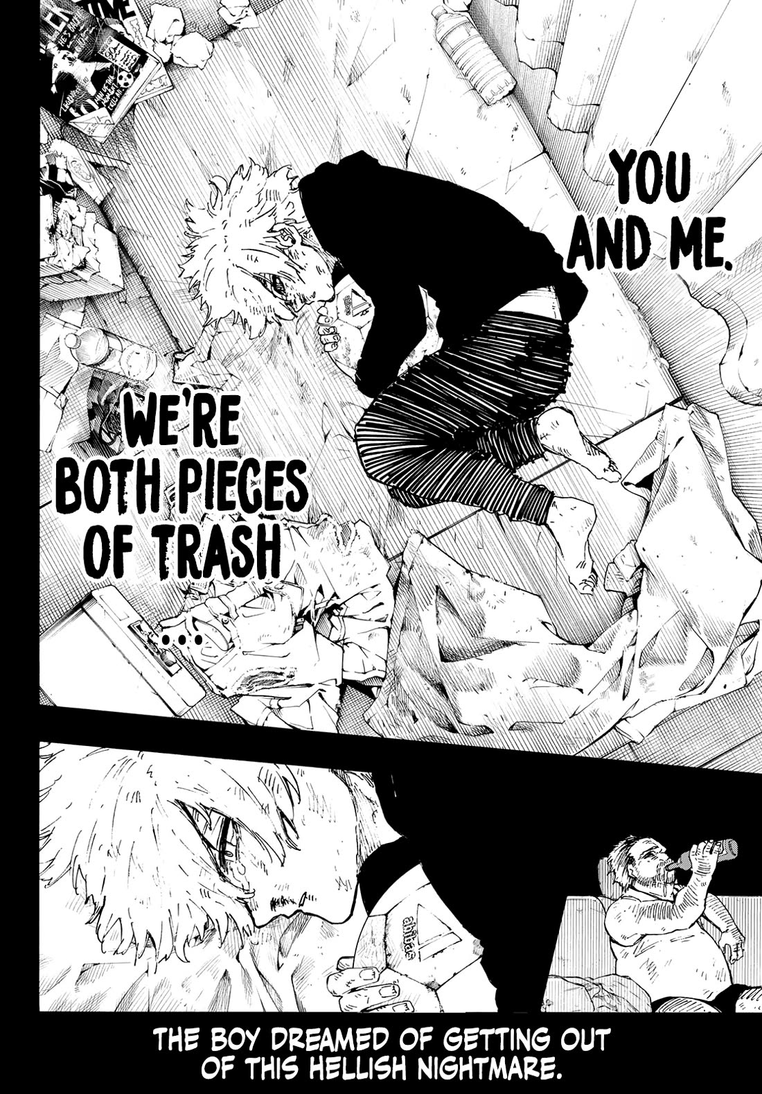 Blue Lock Chapter 260 - Page 11