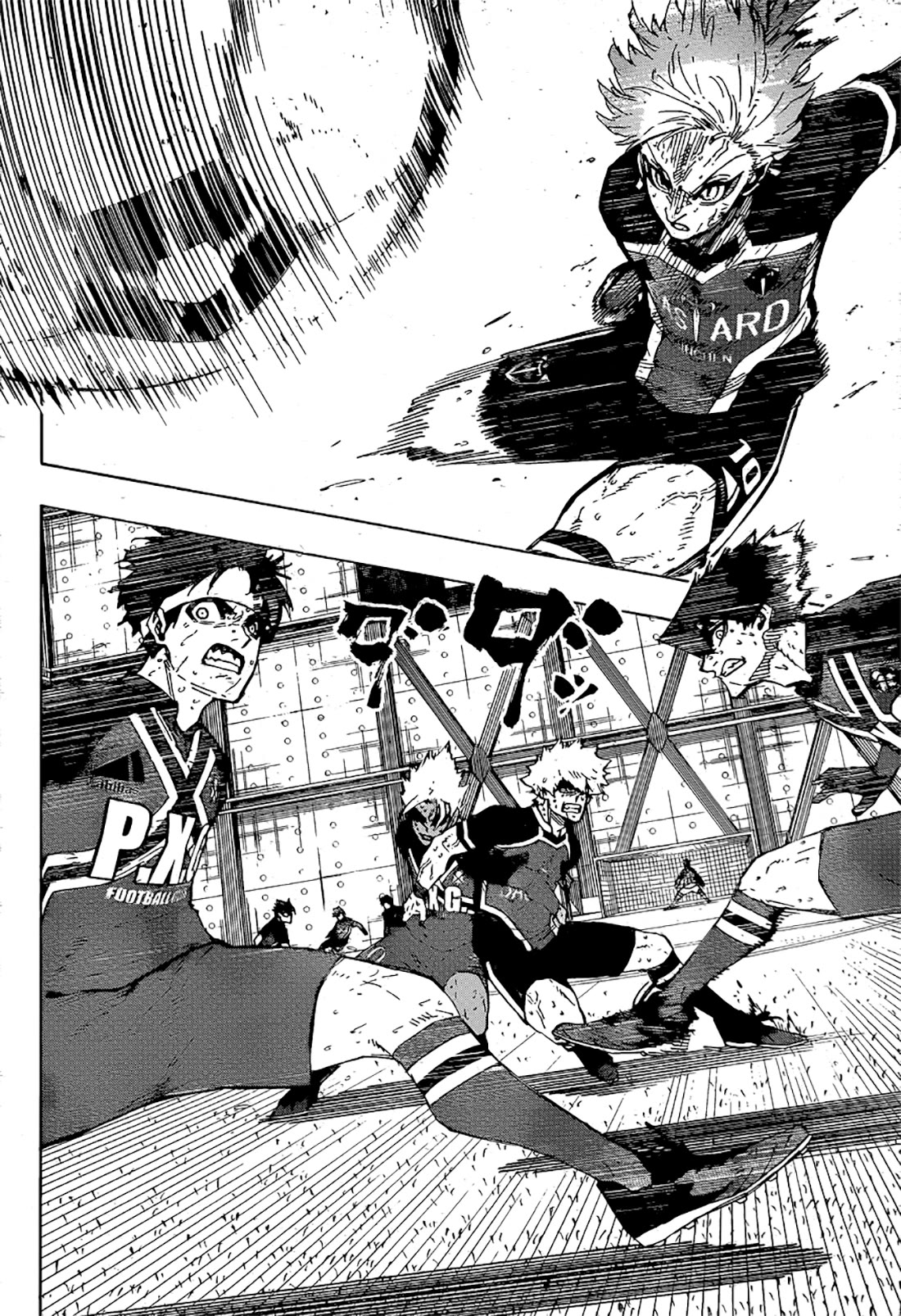 Blue Lock Chapter 265 - Page 4