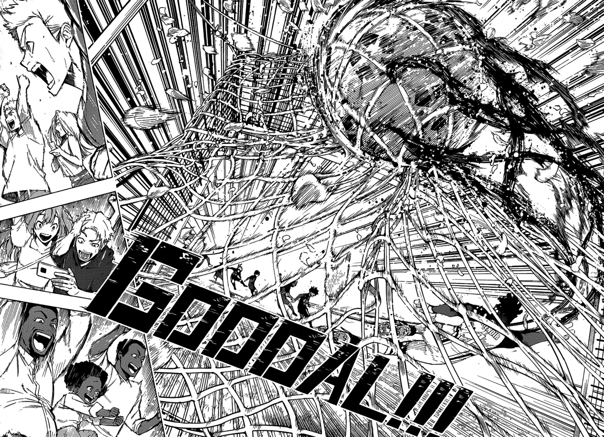 Blue Lock Chapter 266 - Page 12