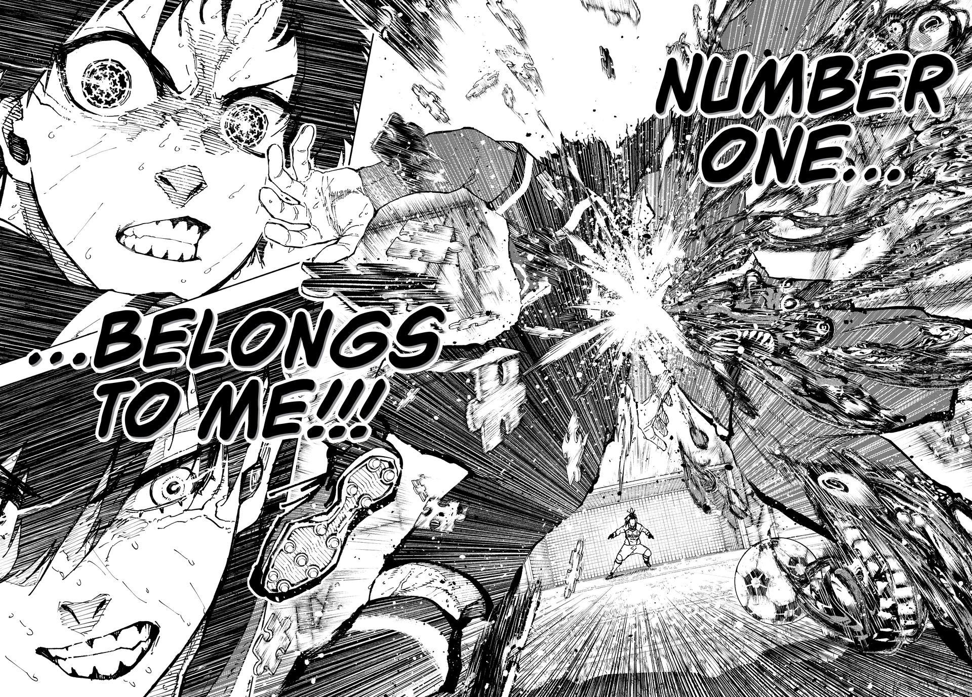 Blue Lock Chapter 270 - Page 14