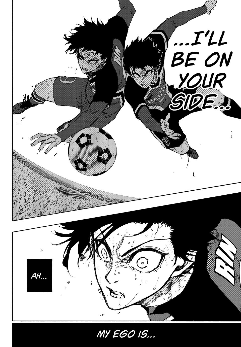 Blue Lock Chapter 270 - Page 19