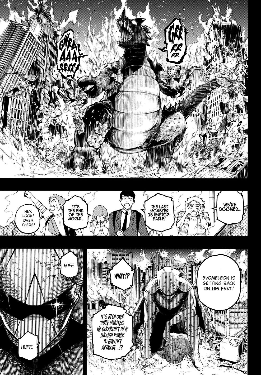 Blue Lock Chapter 271 - Page 4