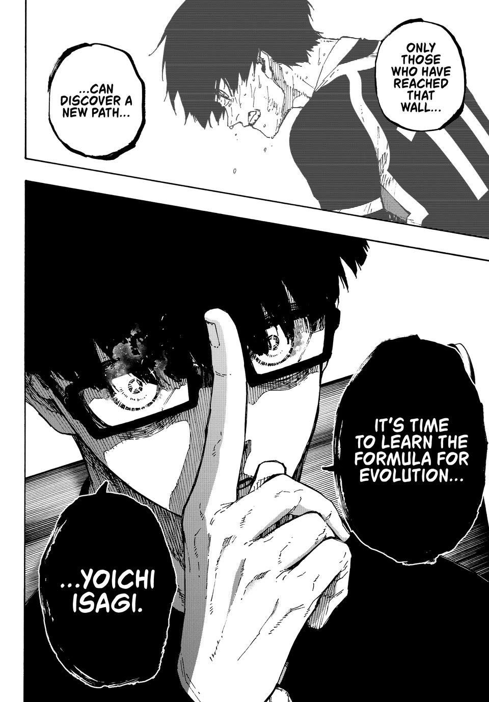 Blue Lock Chapter 280 - Page 20