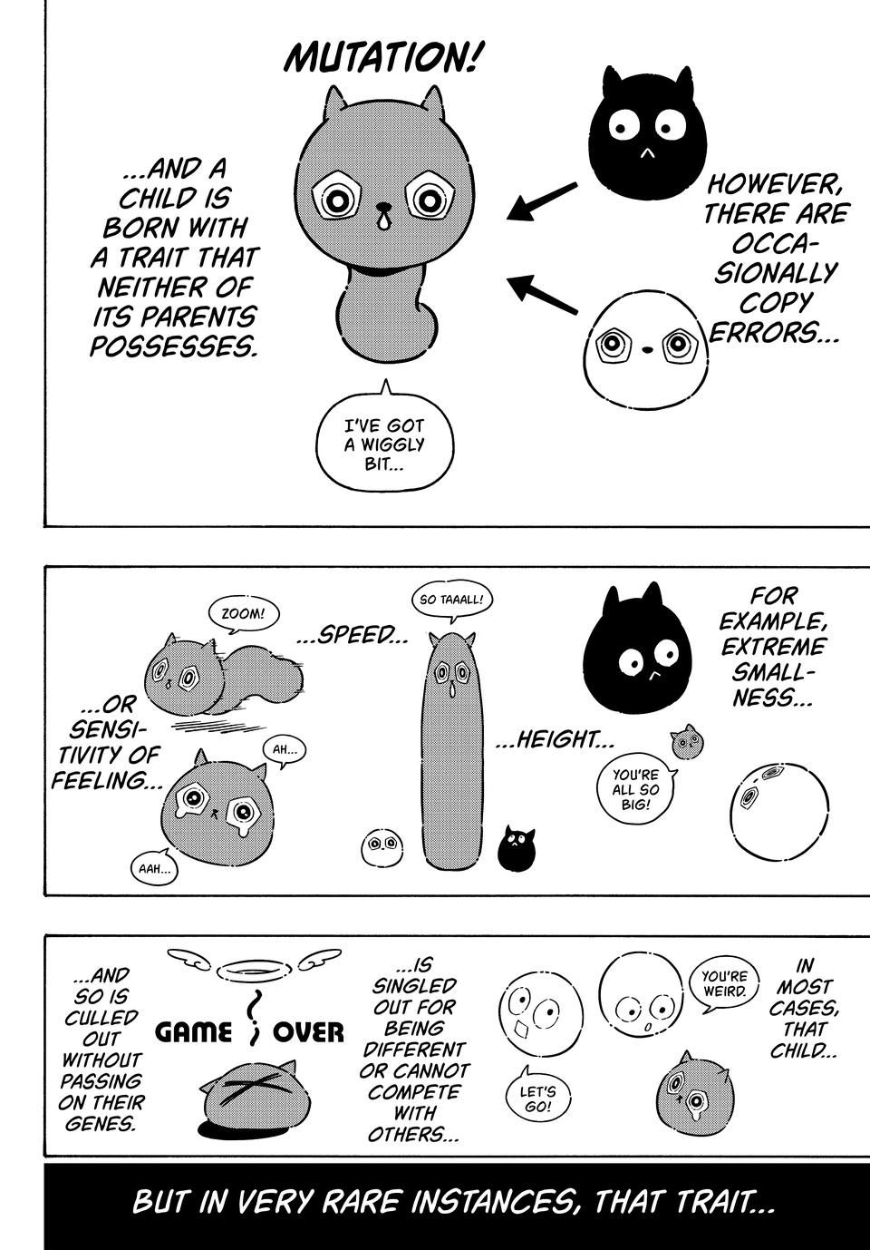 Blue Lock Chapter 281 - Page 2