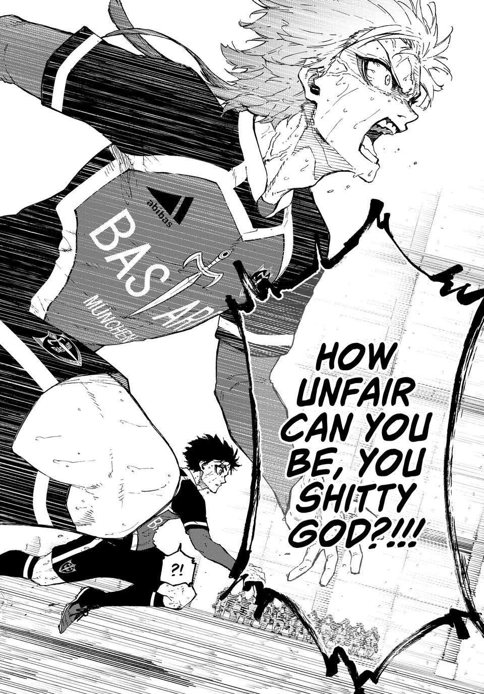 Blue Lock Chapter 281 - Page 18