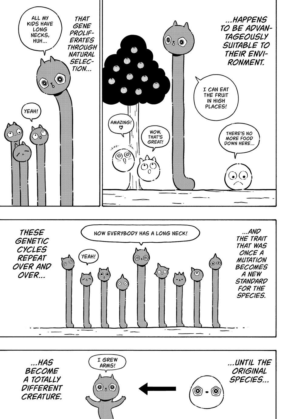 Blue Lock Chapter 281 - Page 3